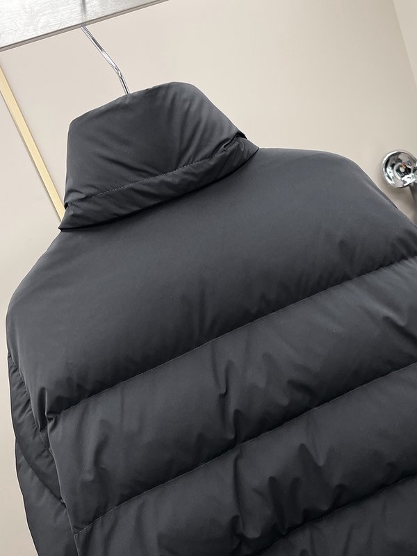 발렌시아가 오버사이즈 다운 패딩 커플룩 001-278124