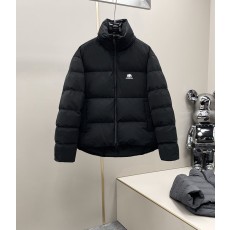 발렌시아가 오버사이즈 다운 패딩 커플룩 001-278124
