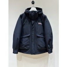 발렌시아가 남성 다운 재킷 001-278126