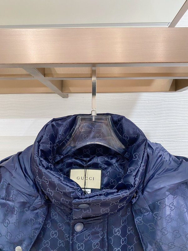Gucci 남성 패딩 점퍼 001-278131
