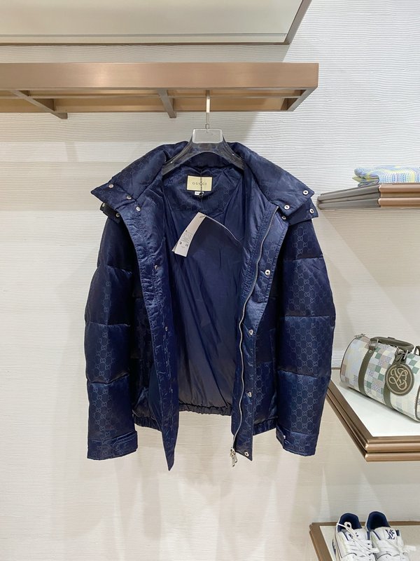 Gucci 남성 패딩 점퍼 001-278131