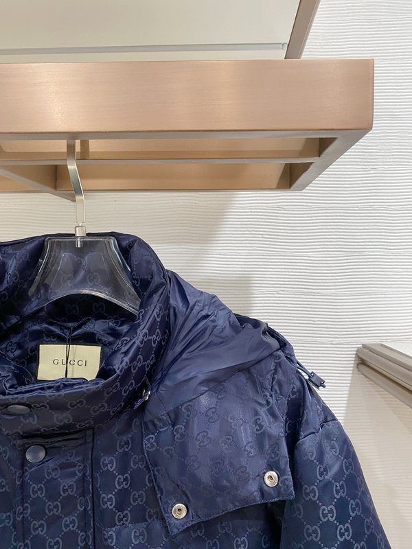 Gucci 남성 패딩 점퍼 001-278131