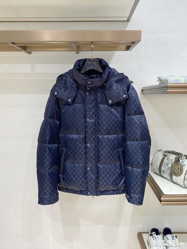 Gucci 남성 패딩 점퍼 001-278131