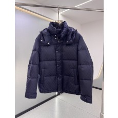 구찌 미니 G 풀프린트 후드 다운 자켓 001-278134