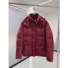 구찌 스몰 G 풀프린트 후드 다운자켓 001-278135