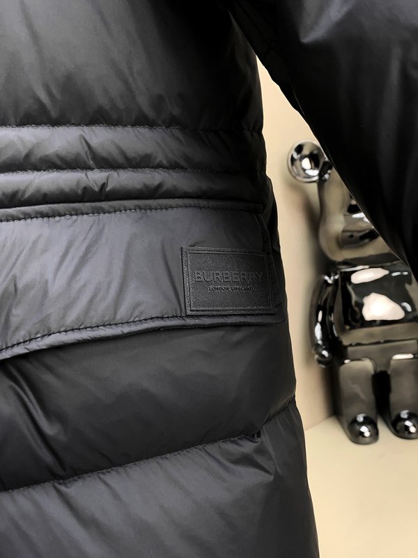 버버리 가을겨울 중장 패딩 001-278137