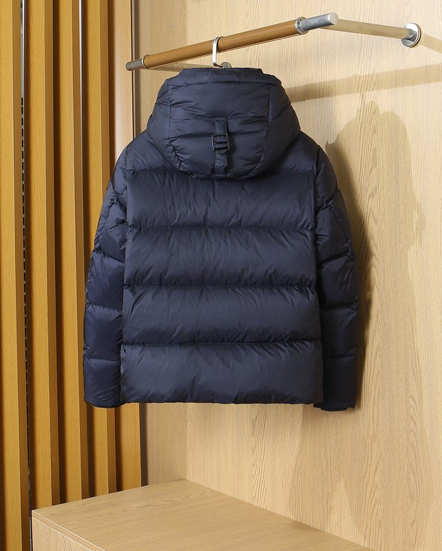 버버리 후드 다운 재킷 001-278139