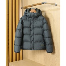 버버리 남녀공용 후드 다운 패딩 001-278140