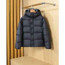 버버리 남녀공용 후드 다운 점퍼 001-278141