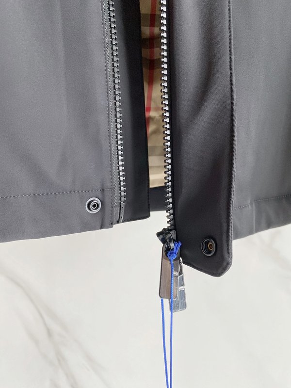 버버리 남성 캐주얼 다운 패딩 001-278146