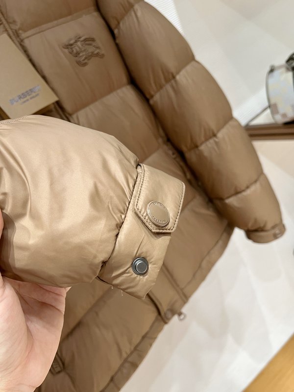버버리 남성용 패딩 점퍼 001-278149