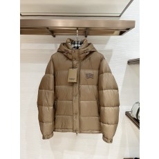버버리 남성용 패딩 점퍼 001-278149