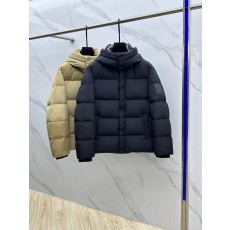 버버리 2025 가을겨울 후드 탈착 다운점퍼 001-278152