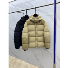버버리 2025 가을겨울 후드 다운 재킷 001-278151