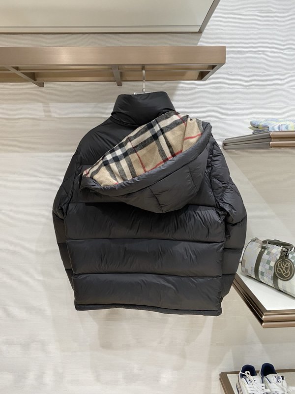 버버리 25FW 남성 다운 재킷 001-278153