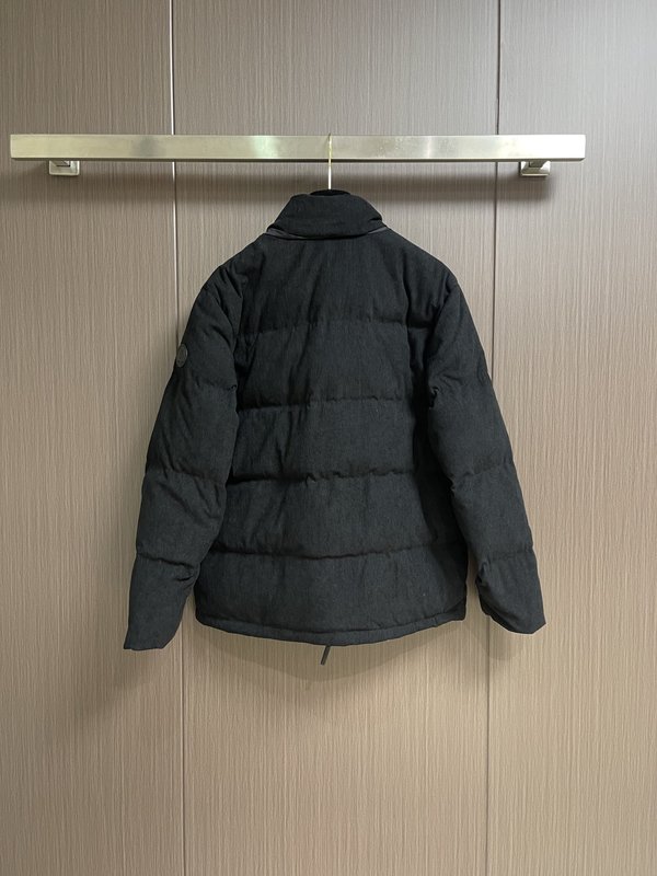 버버리 코듀로이 다운 패딩 001-278156