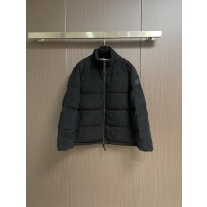 버버리 코듀로이 다운 패딩 001-278156