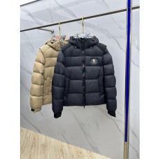 버버리秋冬 후드 다운 재킷 001-278157