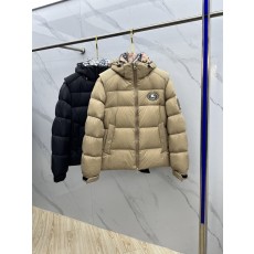 버버리 후드 다운 재킷 001-278158