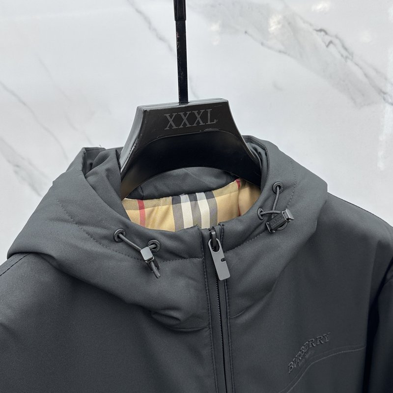 버버리 2025 신상 다운 재킷 001-278159