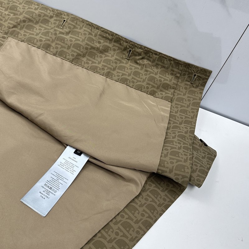 디올 신상 자카드 턴다운 칼라 자켓 001-278239