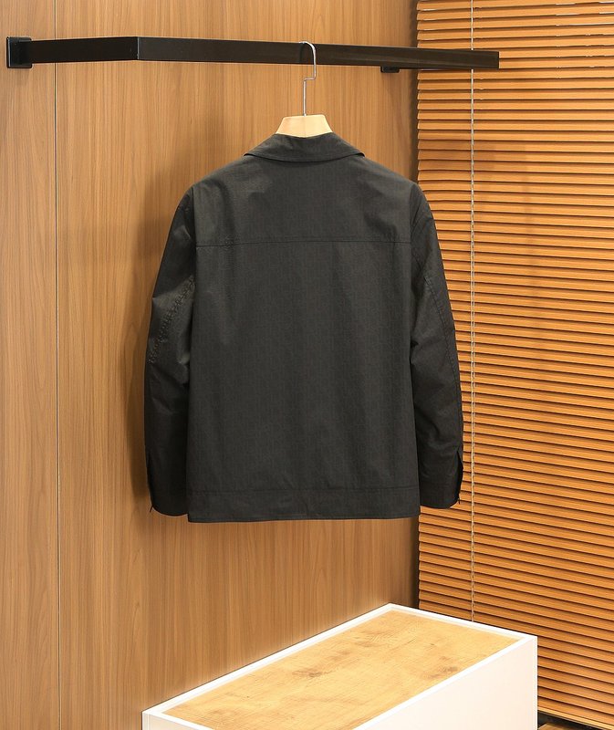 디올 라펠 재킷 아우터 001-278242