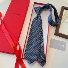 Salvatore Ferragamo 남성용 넥타이 001-278246