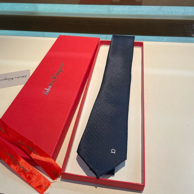 Salvatore Ferragamo 남성용 넥타이 001-278338