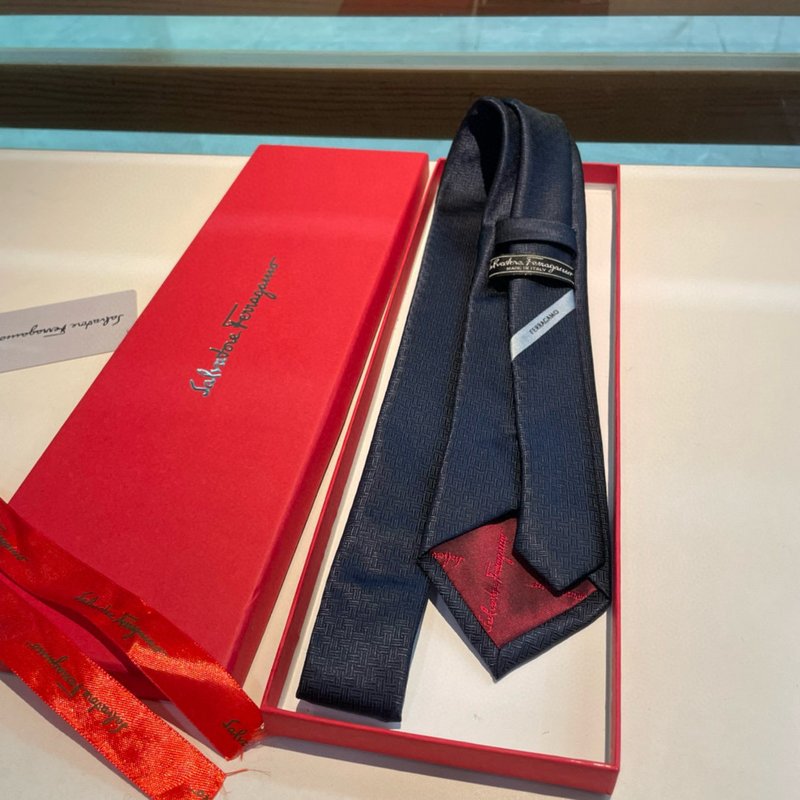 Salvatore Ferragamo 남성용 넥타이 001-278338
