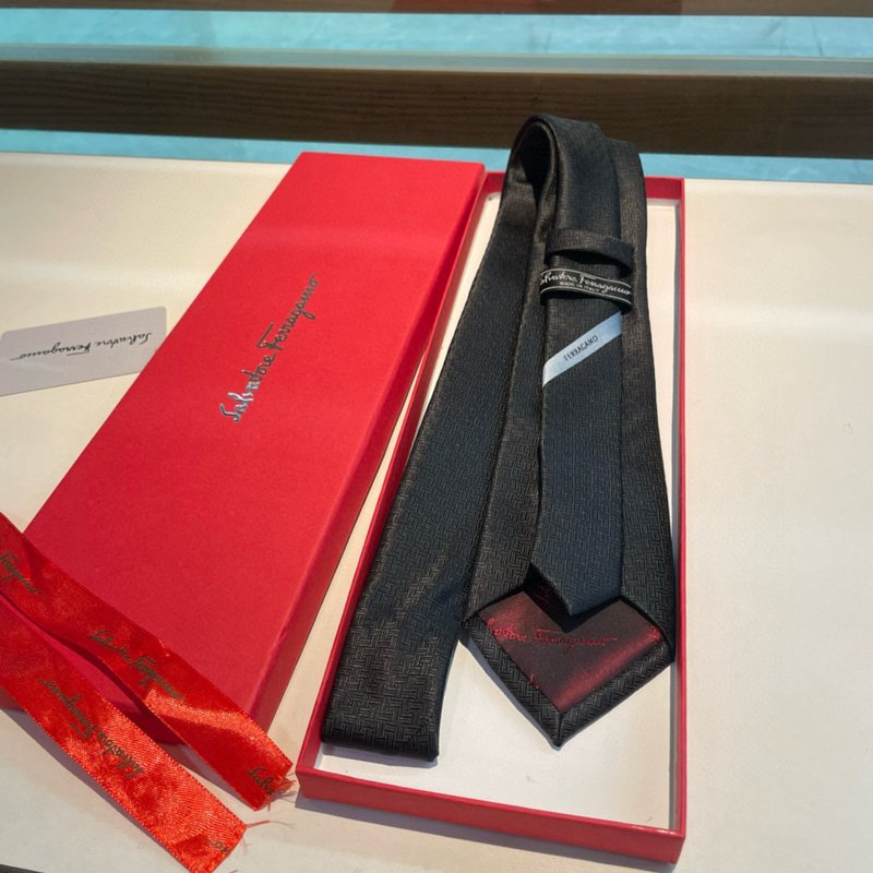 Salvatore Ferragamo 남성용 넥타이 001-278338