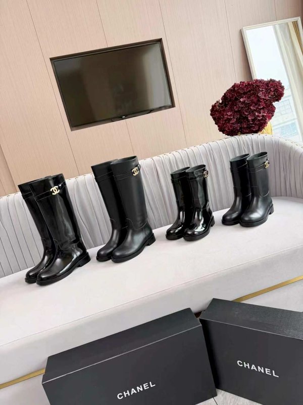 샤넬 신상 라이더 부츠 001-278364