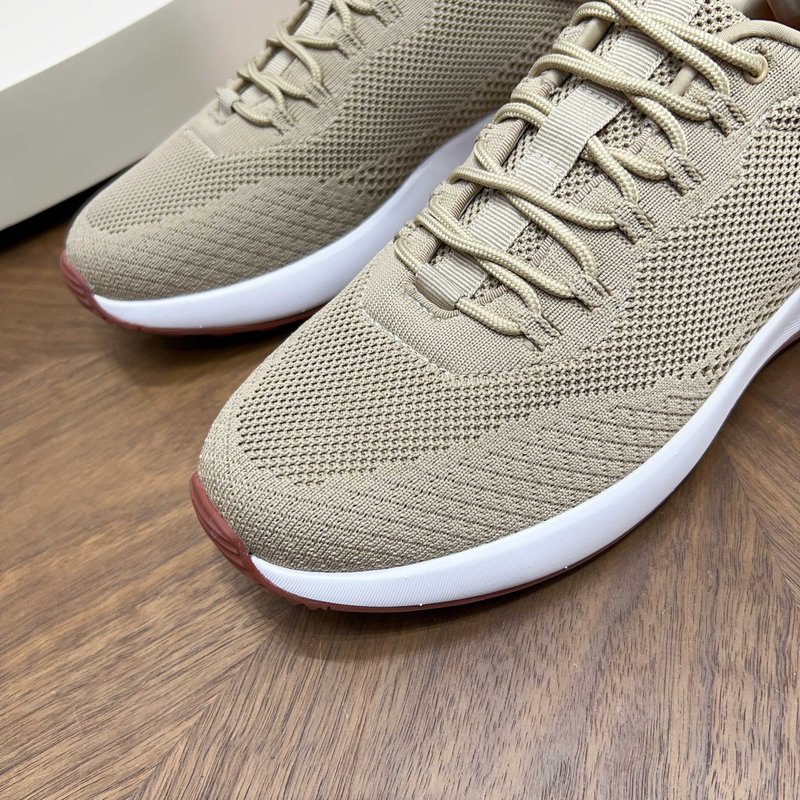 Loro Piana 가죽 캐주얼 운동화 남성 001-278384