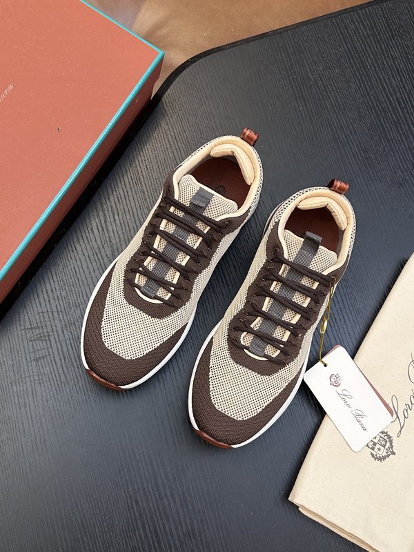 Loro Piana 니트 운동화 001-278393