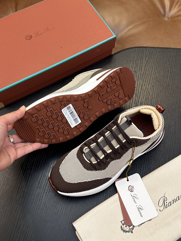 Loro Piana 니트 운동화 001-278393