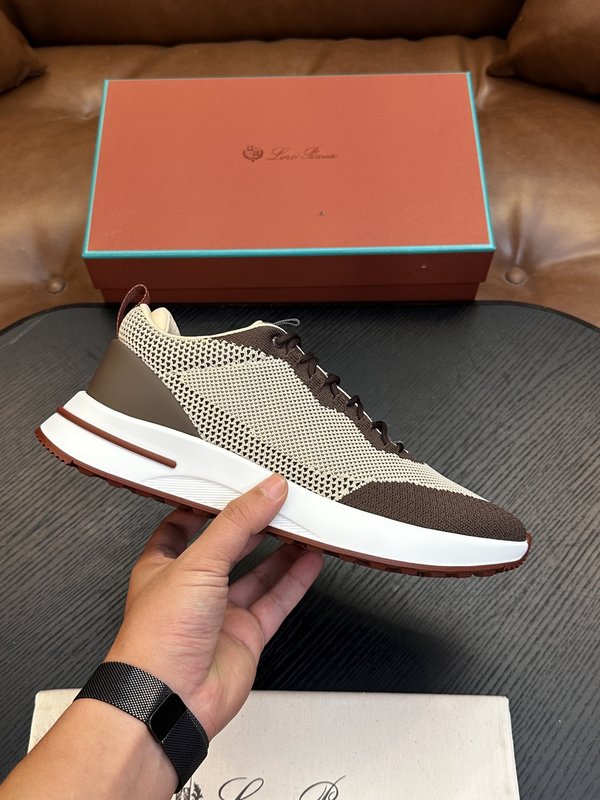 Loro Piana 니트 운동화 001-278393