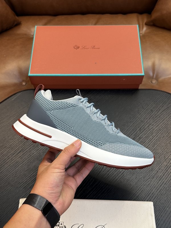 Loro Piana 니트 운동화 001-278395