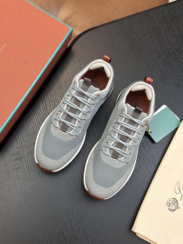 Loro Piana 니트 운동화 001-278395