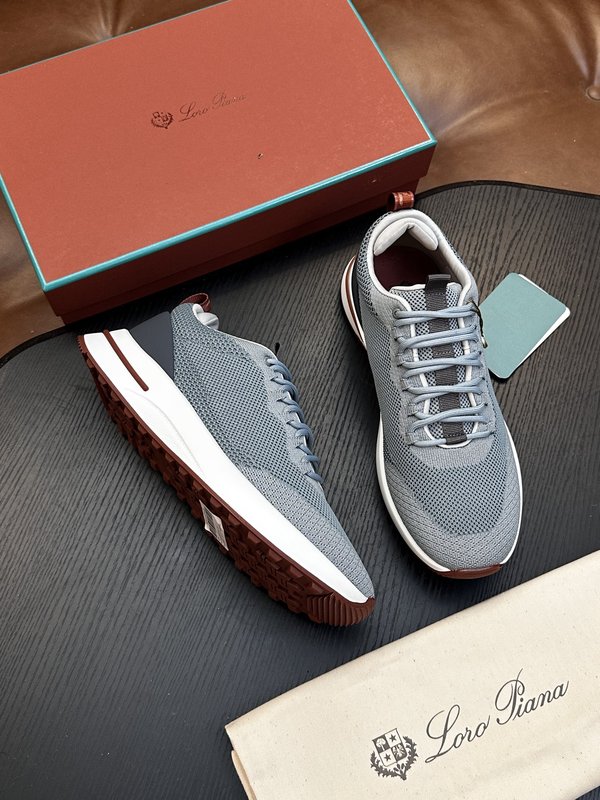 Loro Piana 니트 운동화 001-278395