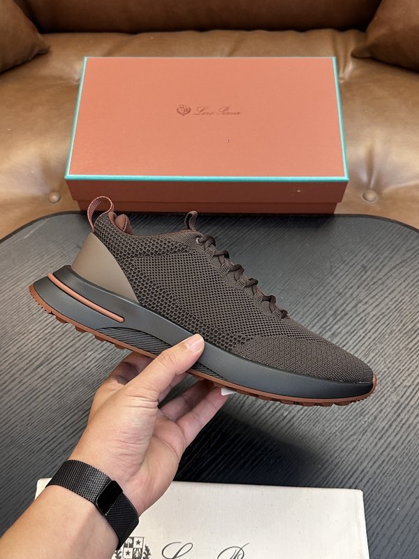 Loro Piana 니트 운동화 001-278397