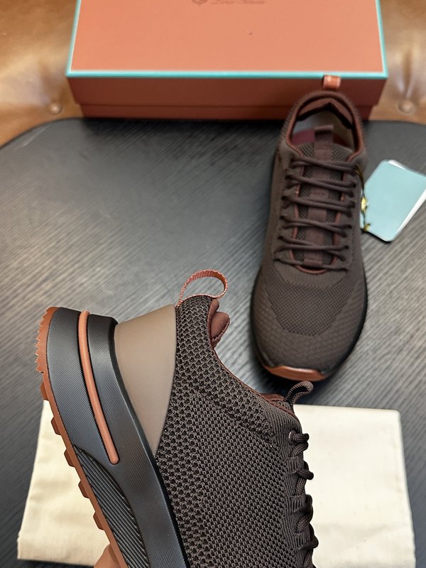 Loro Piana 니트 운동화 001-278397