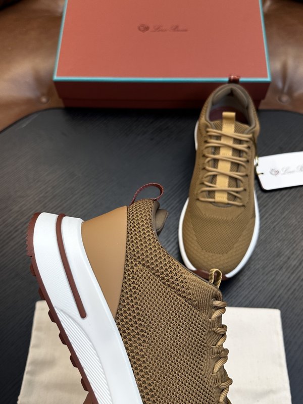 Loro Piana 니트 운동화 001-278400