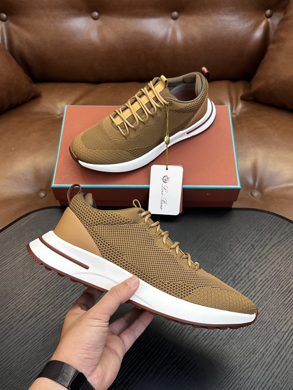 Loro Piana 니트 운동화 001-278400