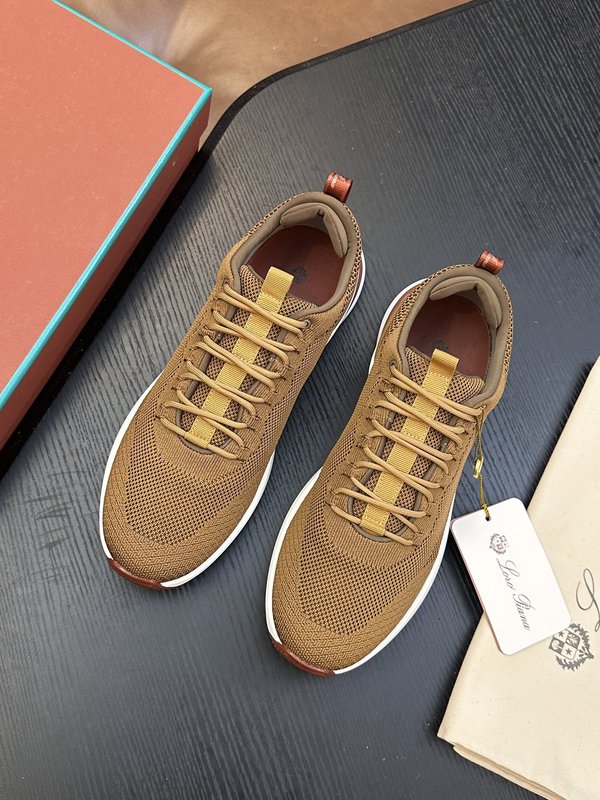 Loro Piana 니트 운동화 001-278400