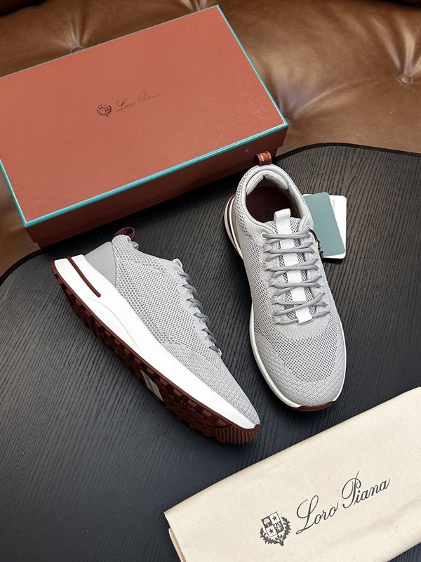 Loro Piana 니트 운동화 001-278401