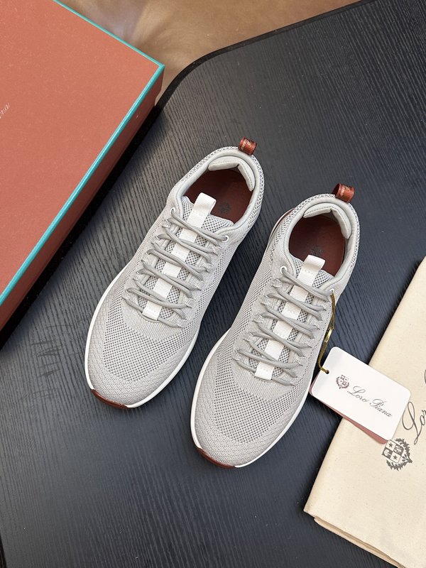 Loro Piana 니트 운동화 001-278401