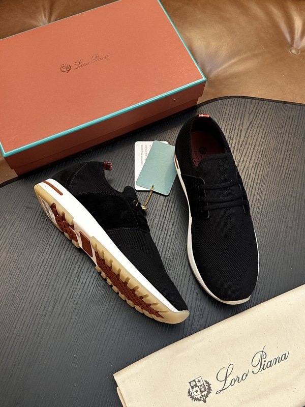 Loro Piana 니트 운동화 001-278405