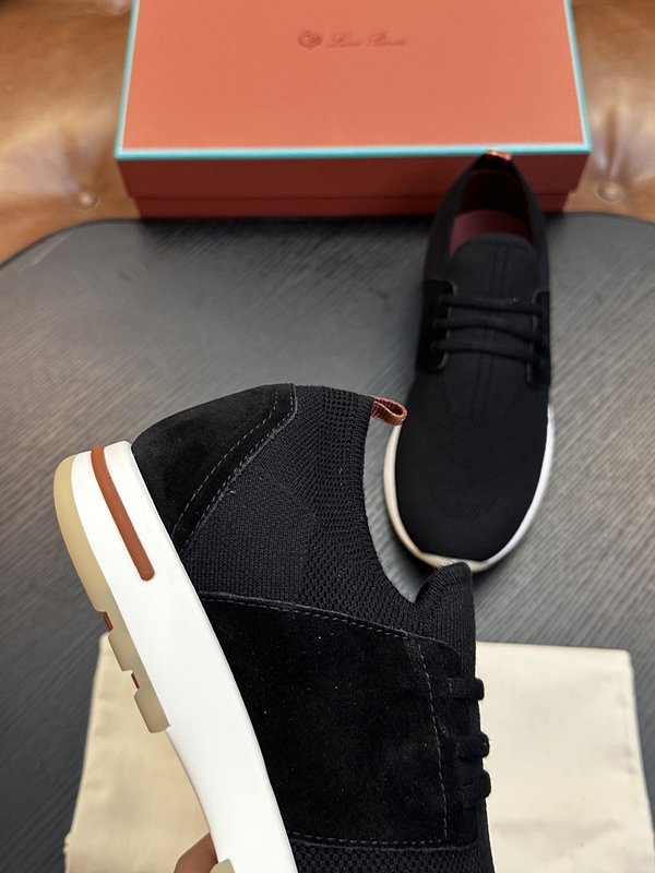 Loro Piana 니트 운동화 001-278405