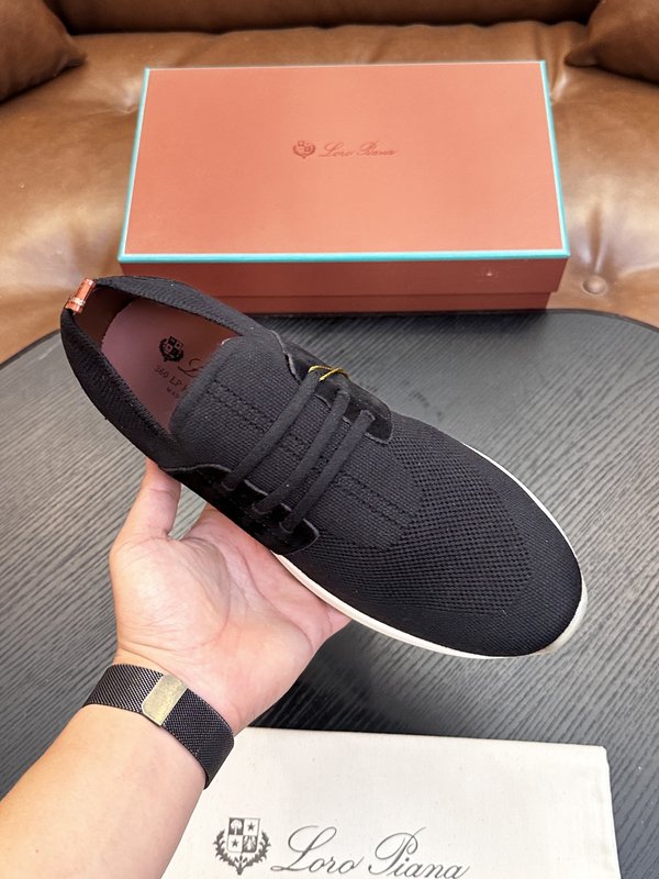 Loro Piana 니트 운동화 001-278405