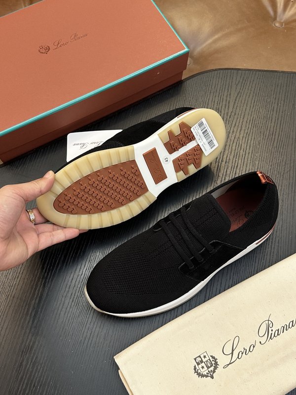 Loro Piana 니트 운동화 001-278405