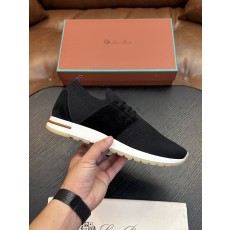 Loro Piana 니트 운동화 001-278405
